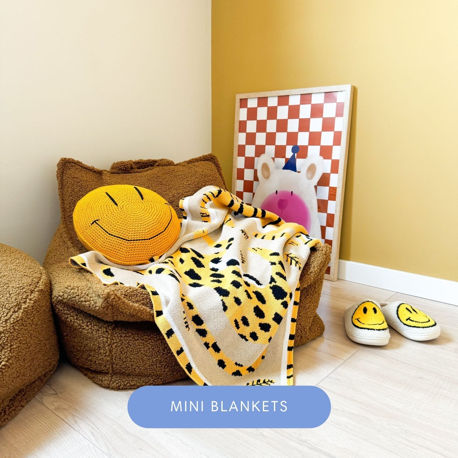 Mini Blankets