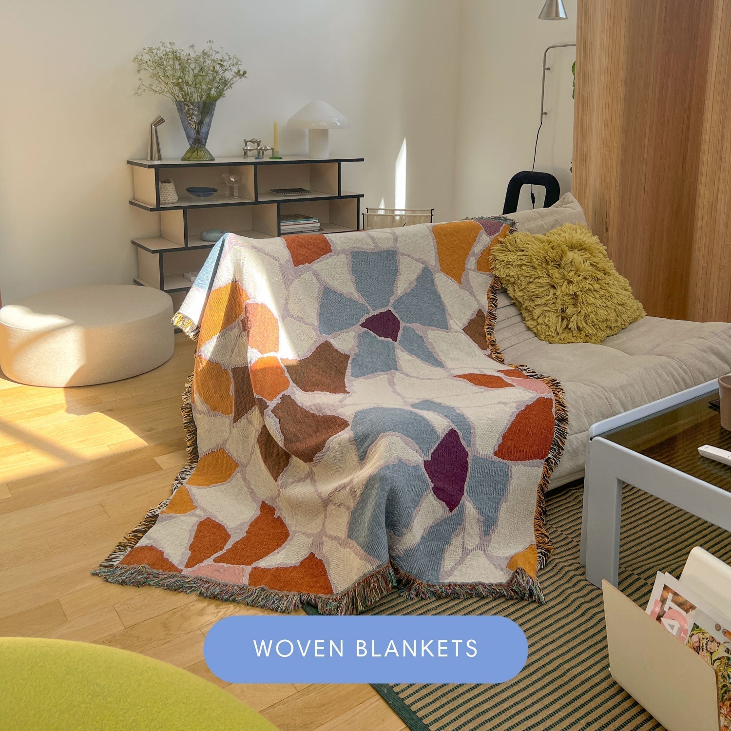 Woven Blankets