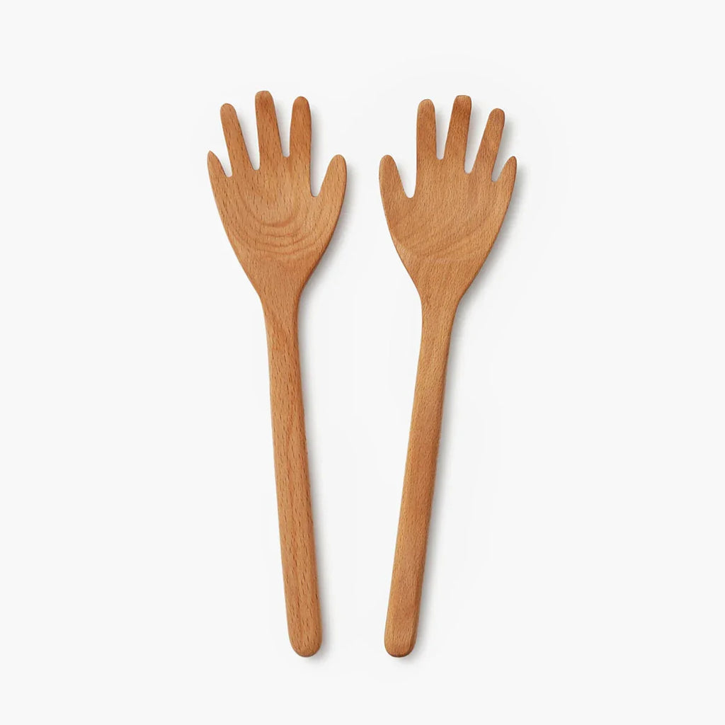 Serving Friends - Hands
