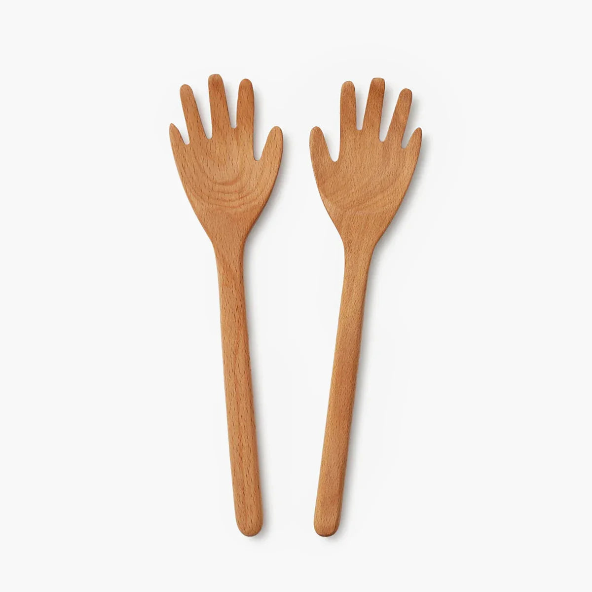 Serving Friends - Hands