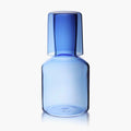 Bedside Carafe & Glass - Azure