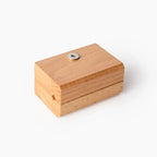 Blanket Hanger Clips - Beechwood (Set of 3)