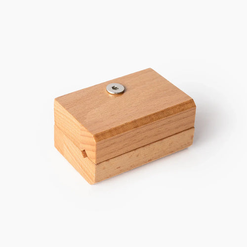 Blanket Hanger Clips - Beechwood (Set of 3)