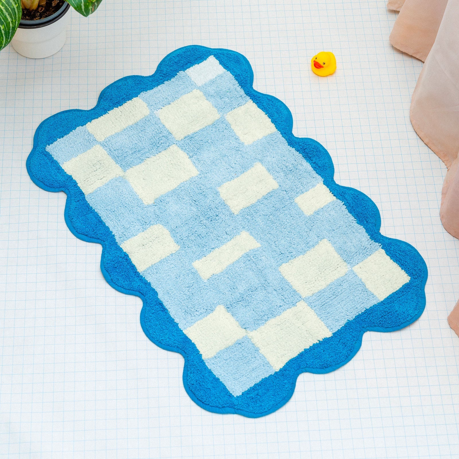 Burbuja Bathmat