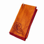 Linen Blend Napkins - Cheese (Set of 2)