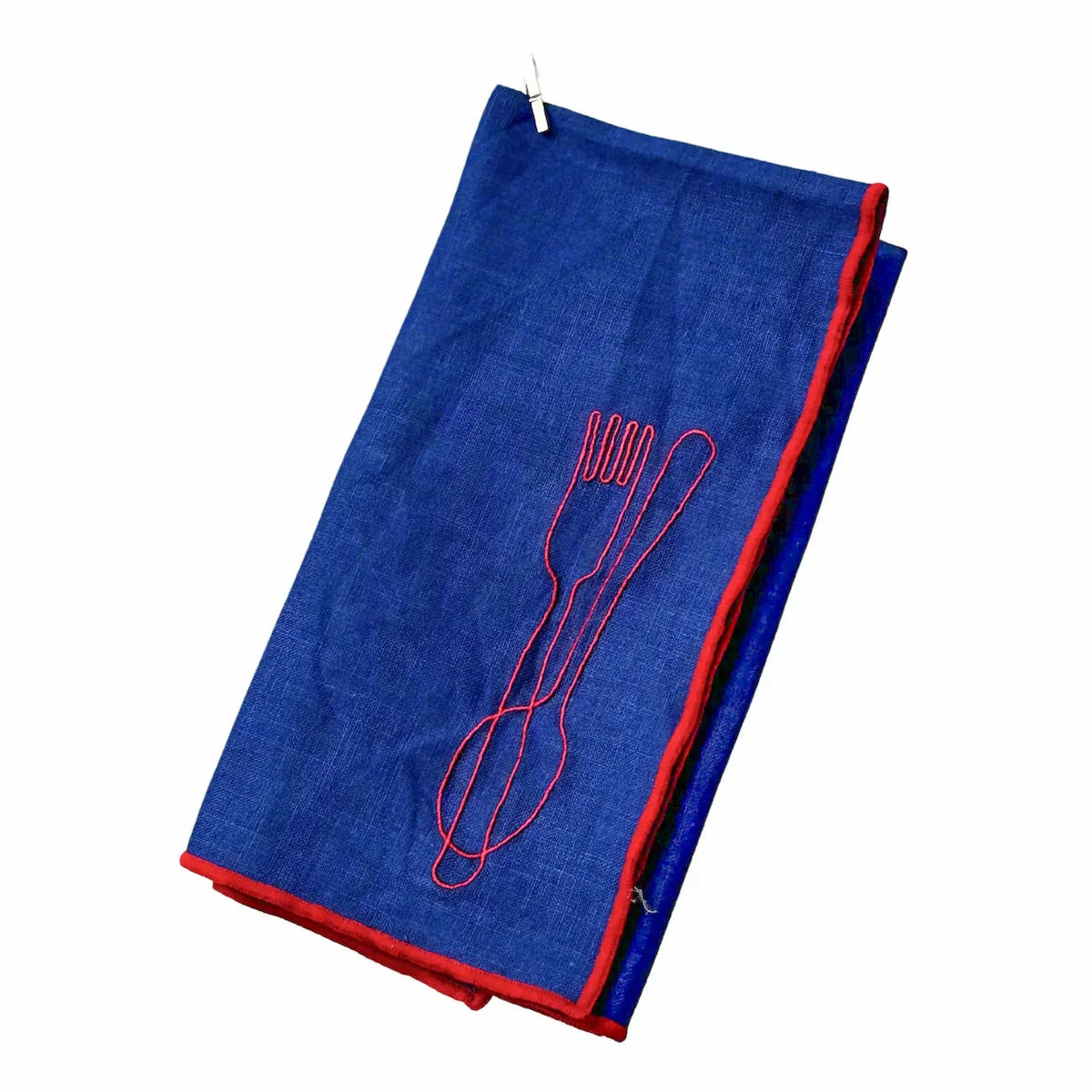 Linen Blend Napkins - Cutlery (Set of 2)