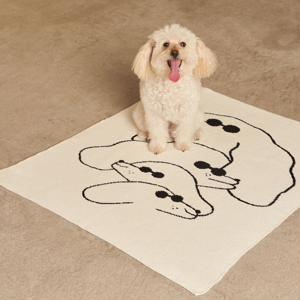 Dawgs Mini Blanket