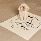 Dawgs Mini Blanket