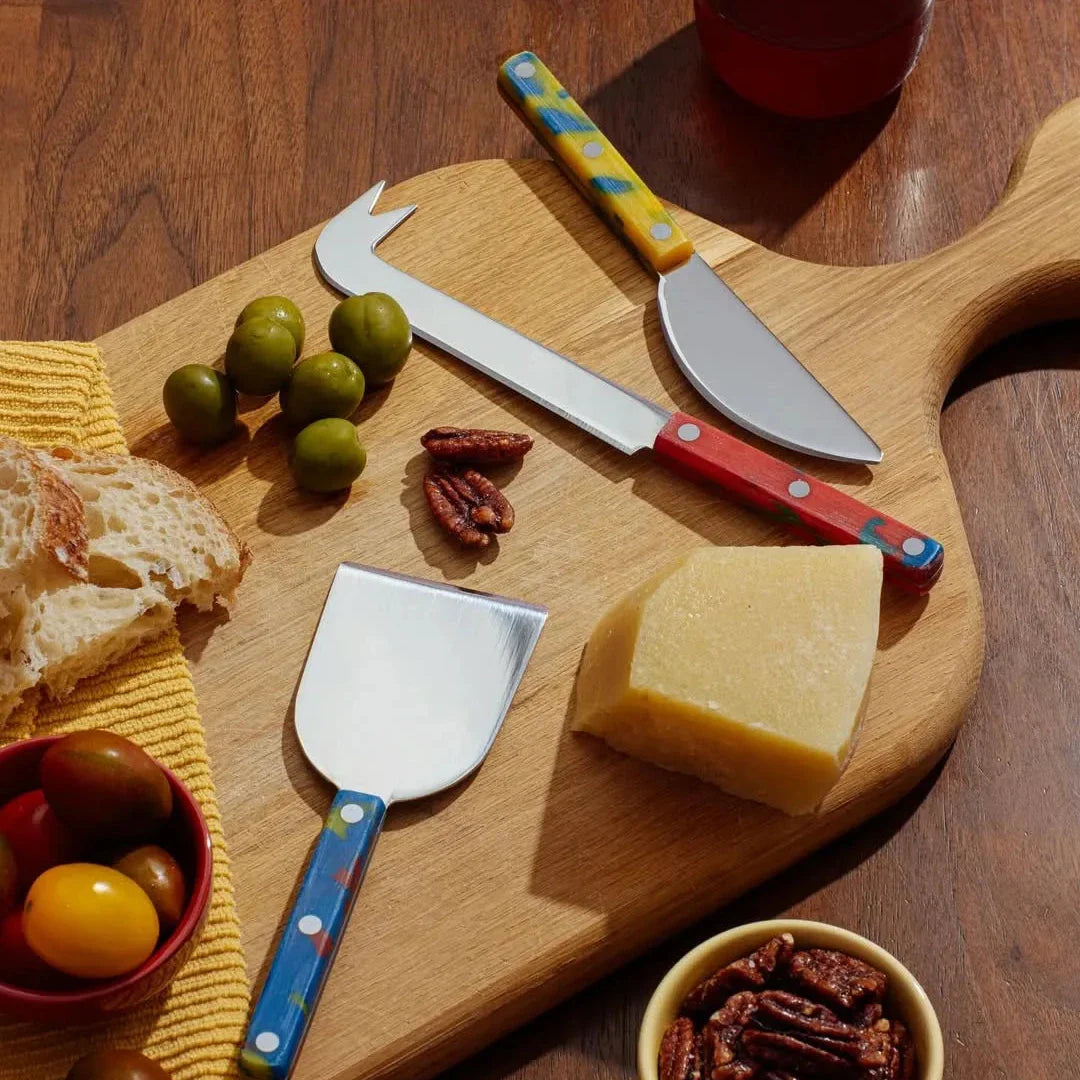 Cheese Knives (Set of 3)
