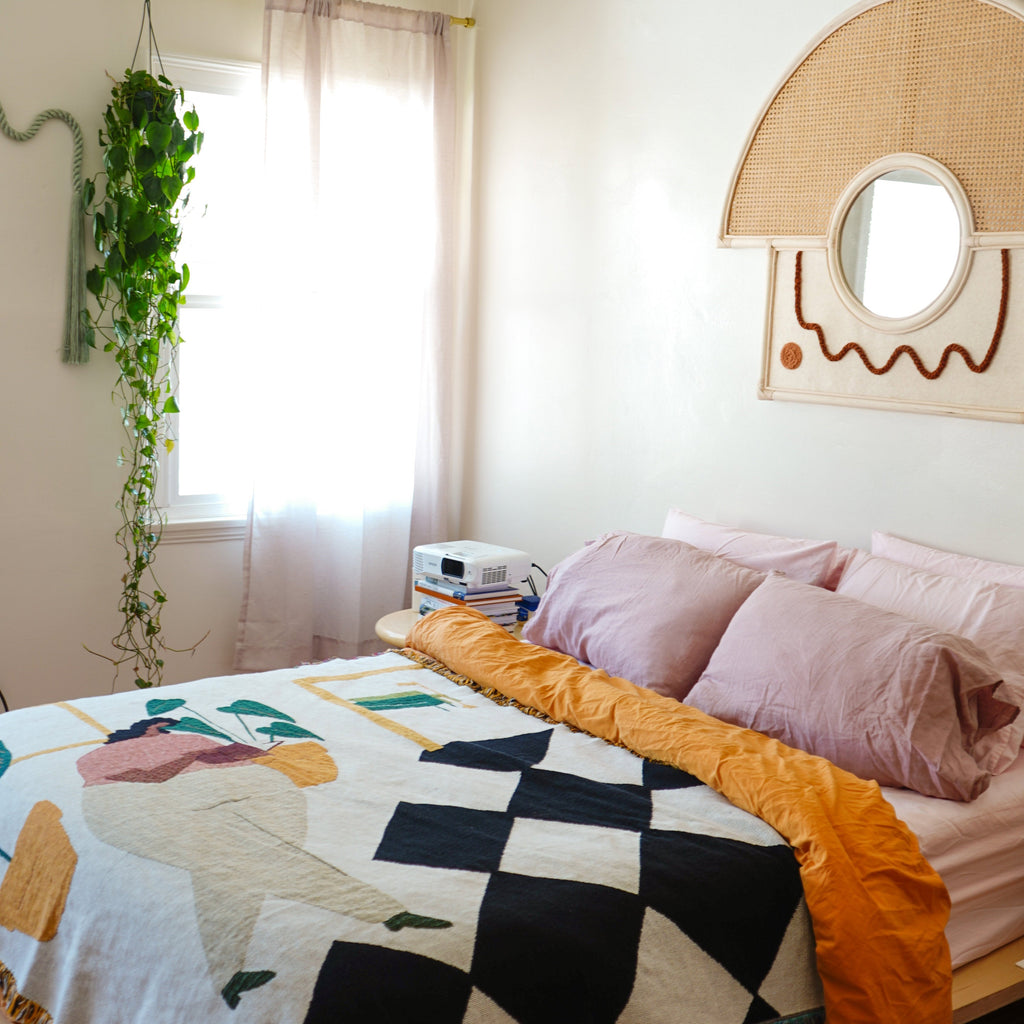 Dresden Throw