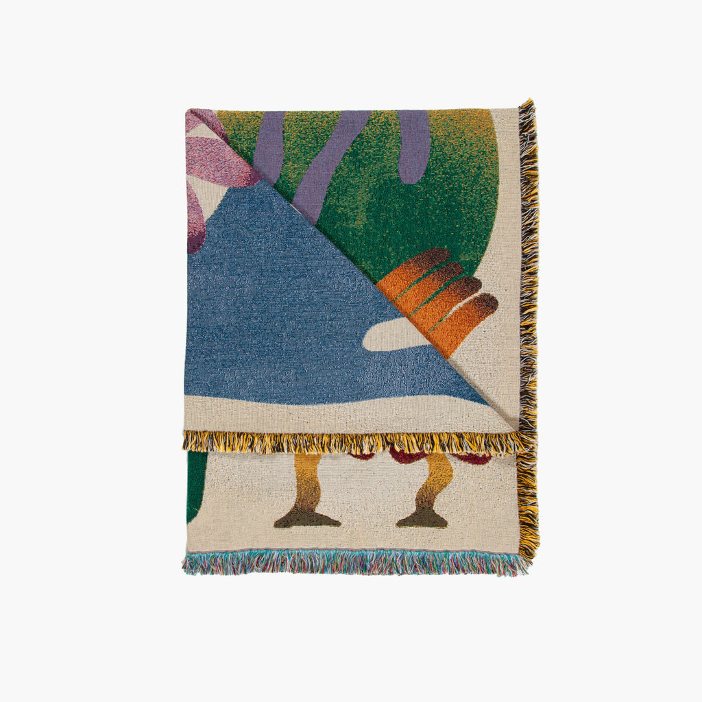 Dumont Throw
