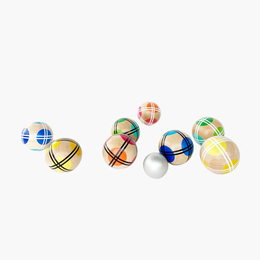 Bocce Set