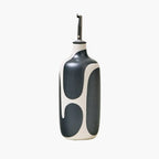 Olive Oil Cruets - Black