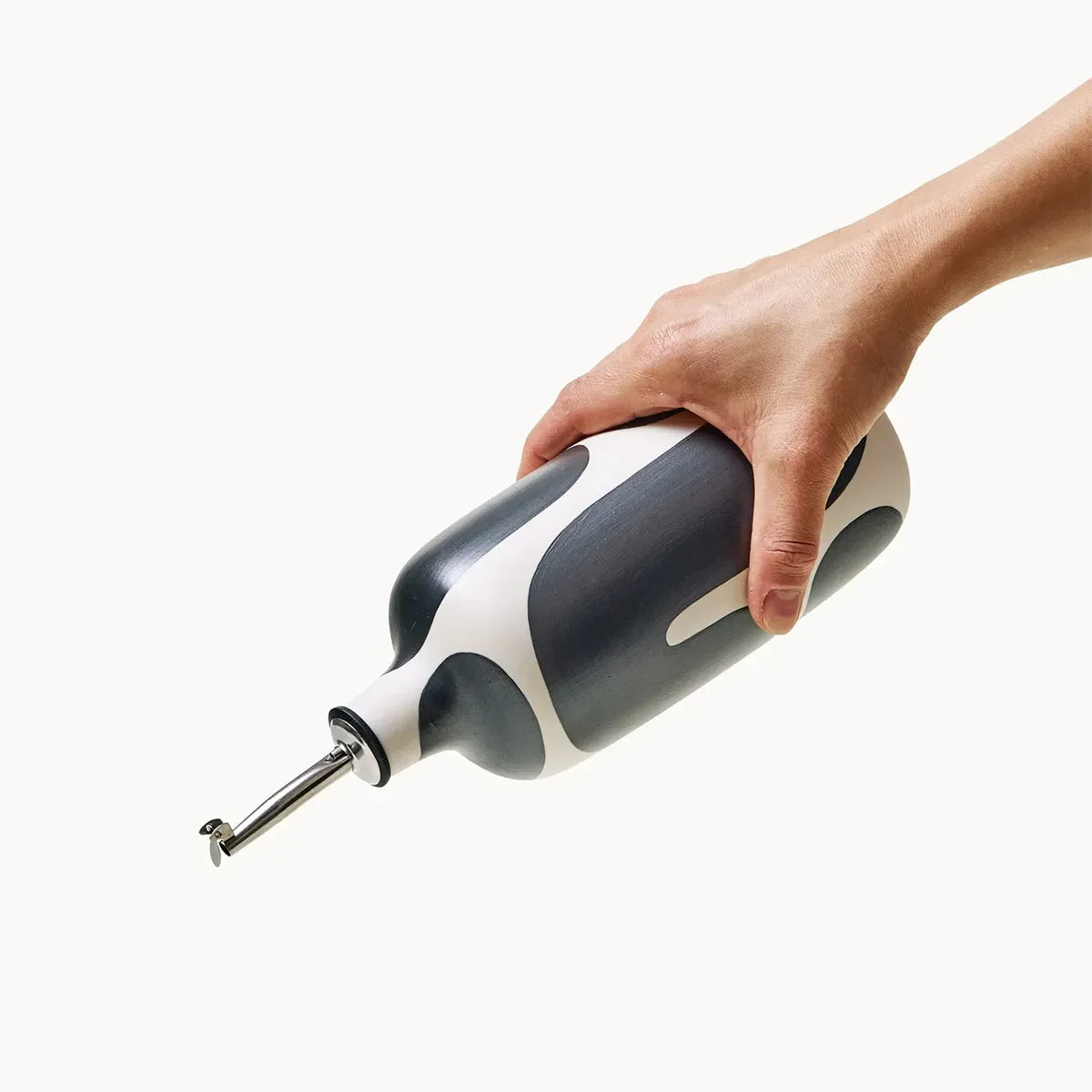 Olive Oil Cruets - Black