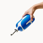 Olive Oil Cruets - Cobalt