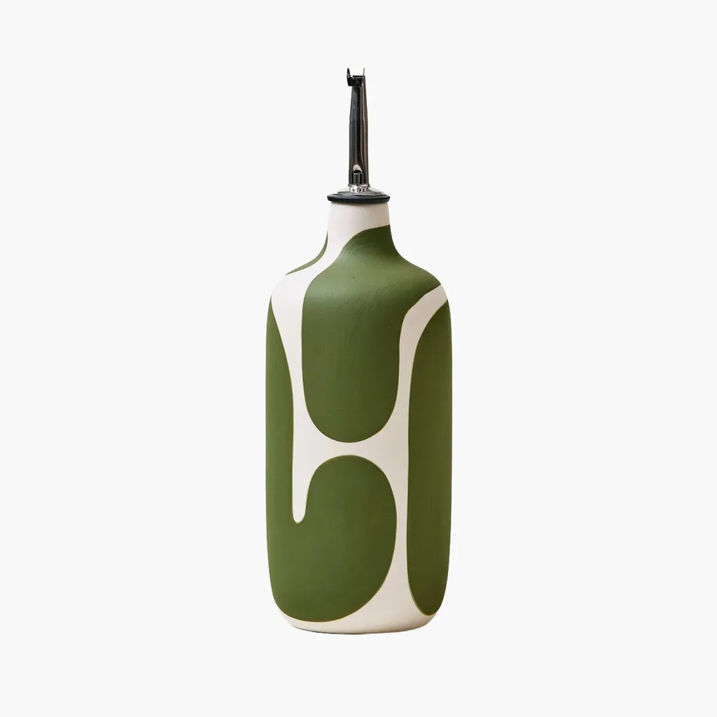 Olive Oil Cruets - Meadow