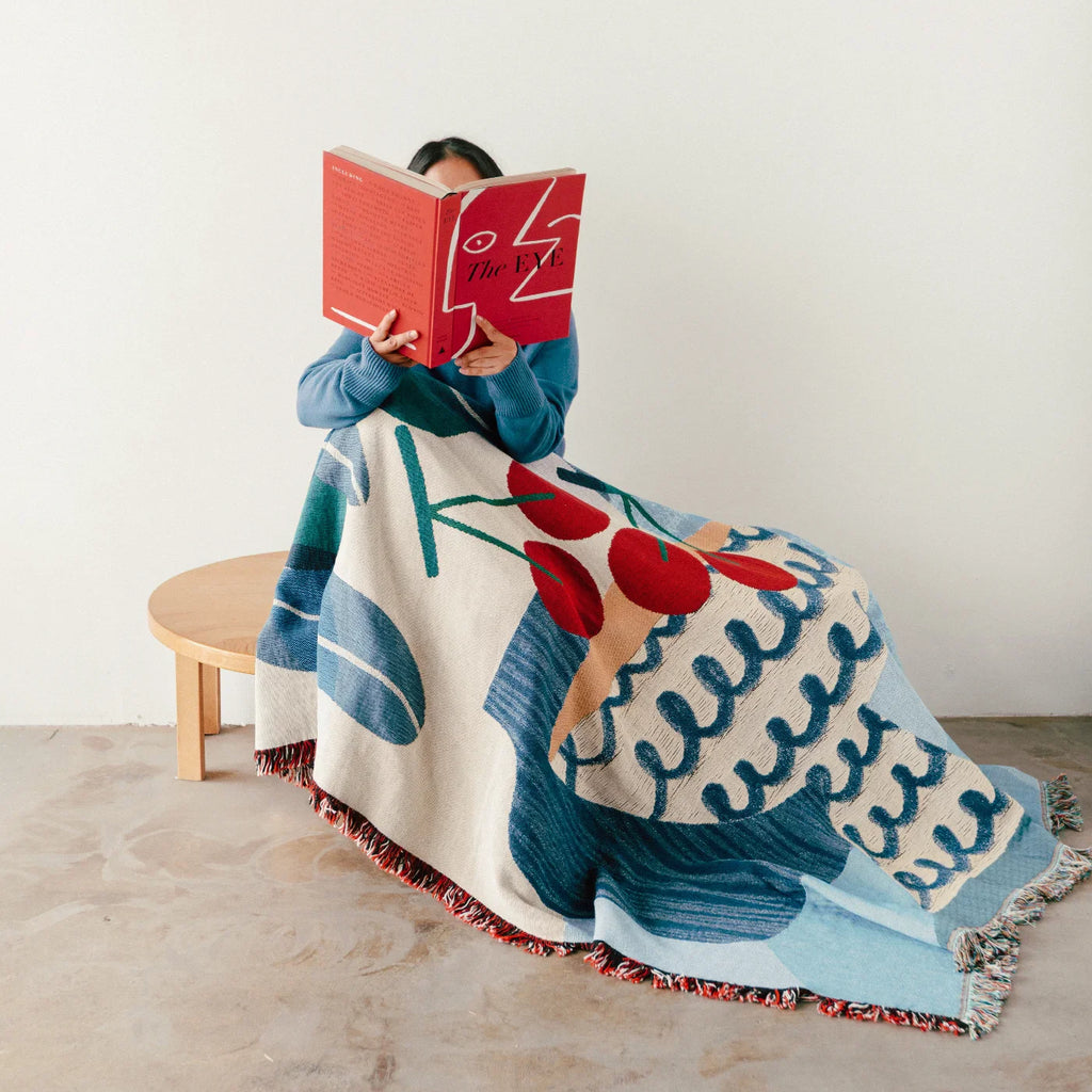 Freya Throw