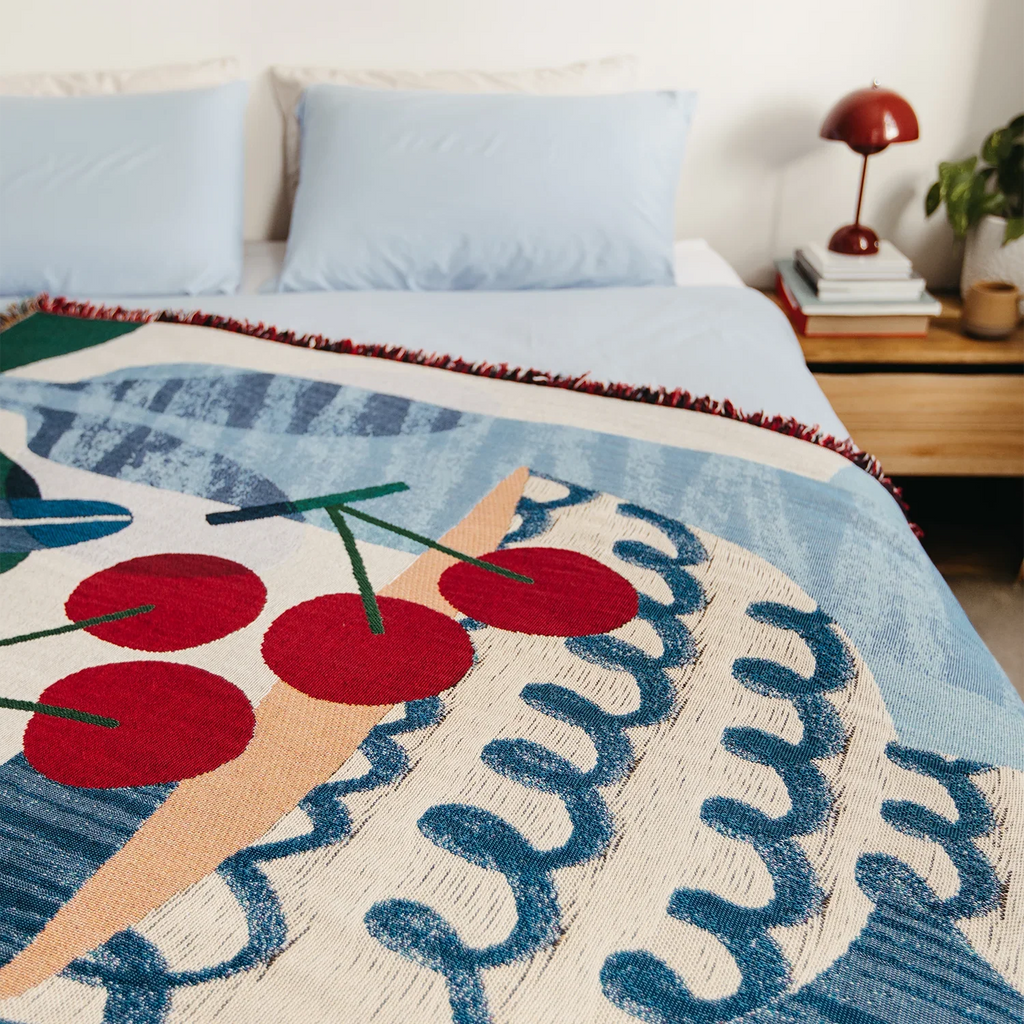 Freya Throw