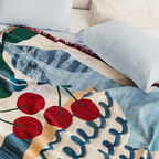 Freya Throw