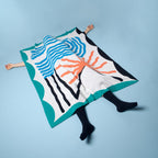Hawkins Knit Blanket