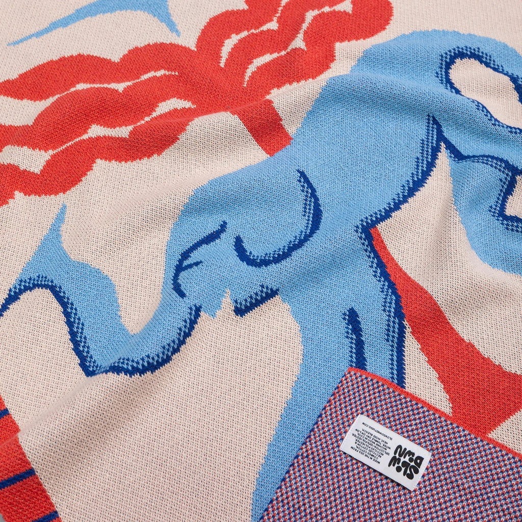 Jellyphant Mini Blanket