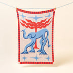 Jellyphant Mini Blanket