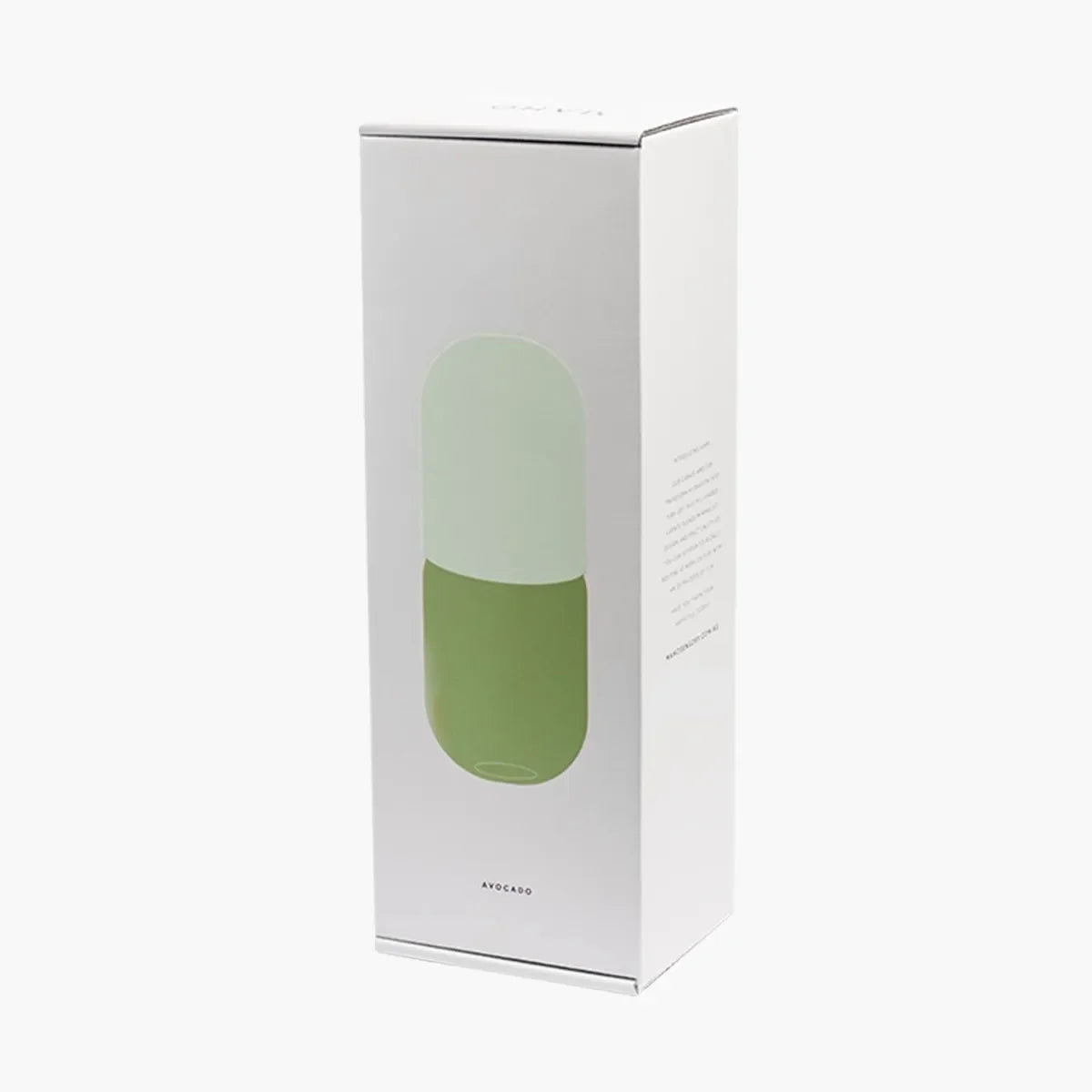 Happi Pill Carafe & Cup – Avocado