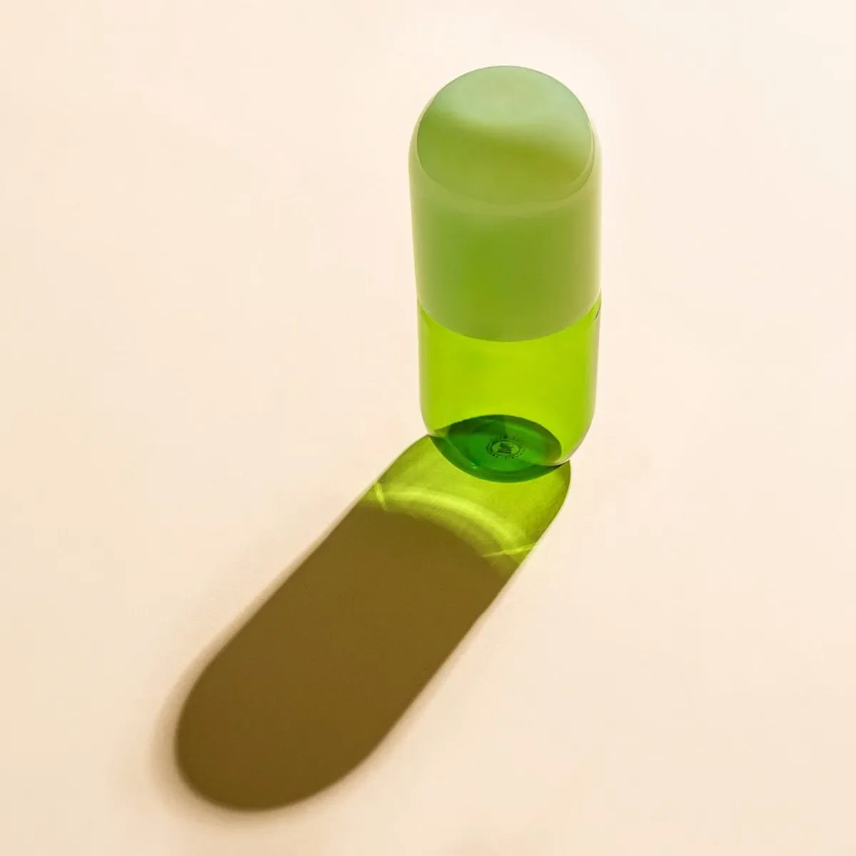 Happi Pill Carafe & Cup – Avocado