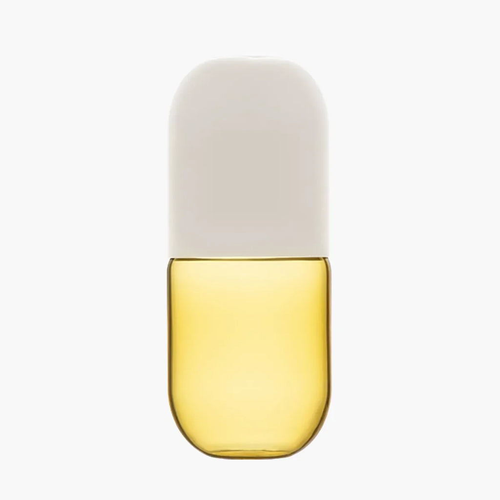 Happi Pill Carafe & Cup – Fried Egg