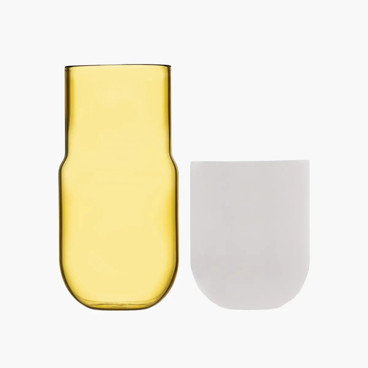 Happi Pill Carafe & Cup – Fried Egg