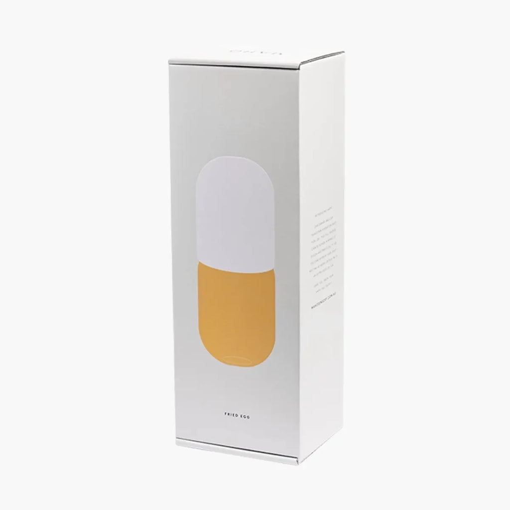Happi Pill Carafe & Cup – Fried Egg