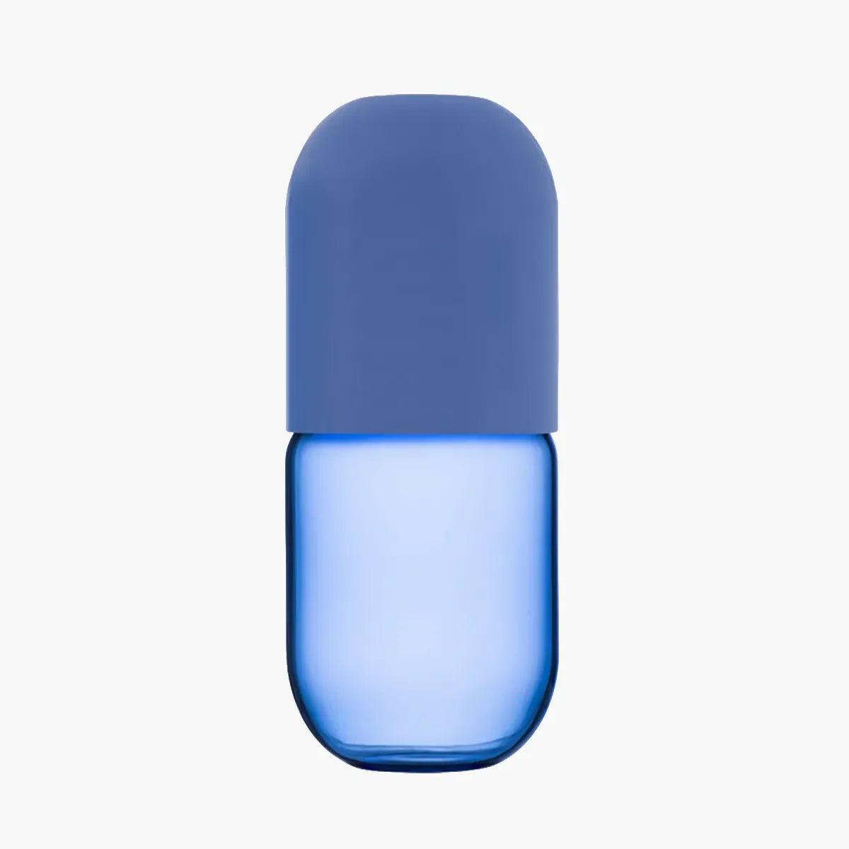 Happi Pill Carafe and Cup - Into The Blue