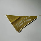 Linen Blend Napkins - Asparagus (Set of 2)