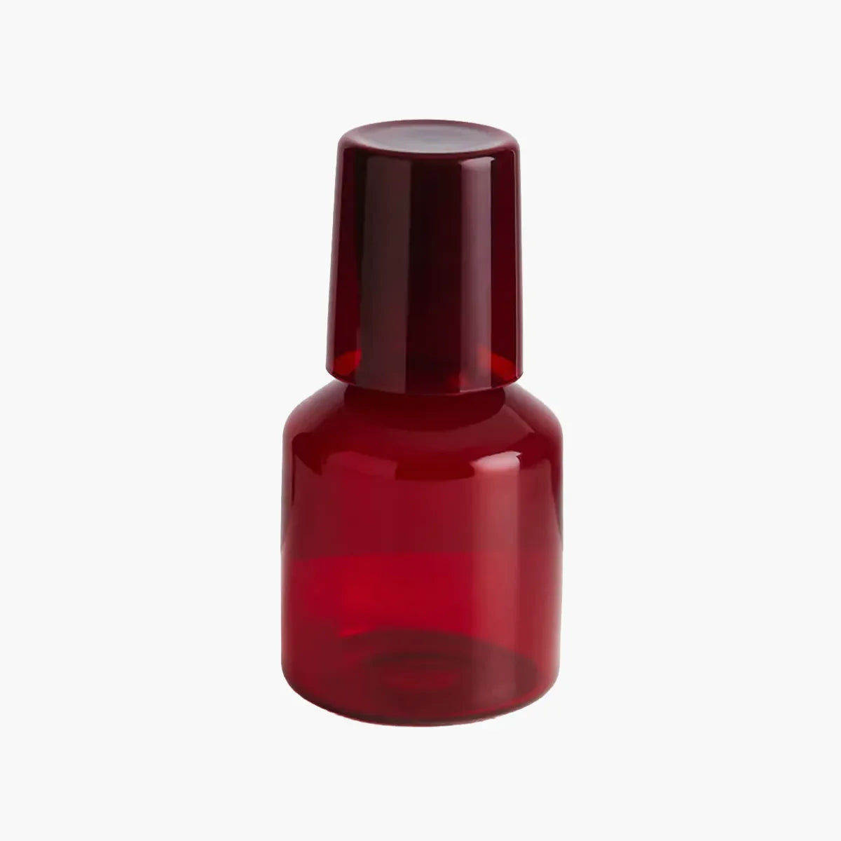 Bedside Carafe & Glass - Rouge