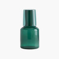 Bedside Carafe & Glass - Teal