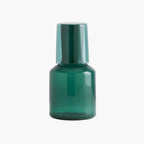 Bedside Carafe & Glass - Teal