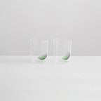 Maison Balzac 2 Gin & Tonic Glasses