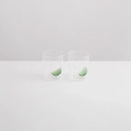 Maison Balzac 2 Gin & Tonic Glasses