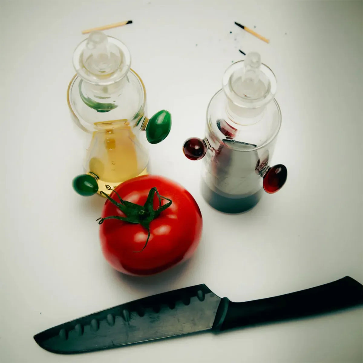 Maison Balzac La Vinaigrette Set