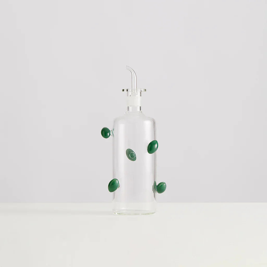 The Olive Bottle