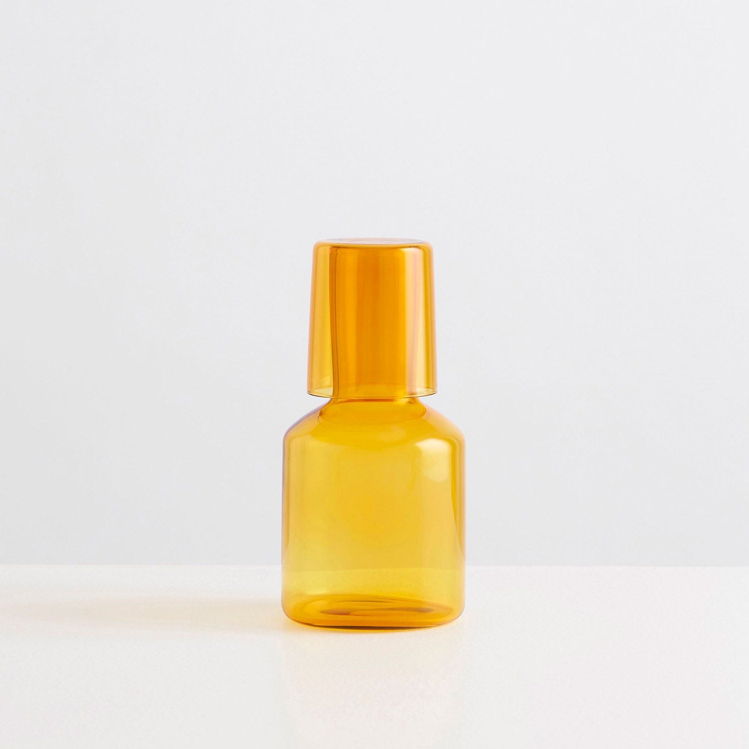 Bedside Carafe & Glass - Miel