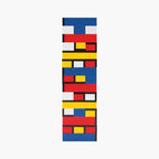 De Stijl Tumbling Tower