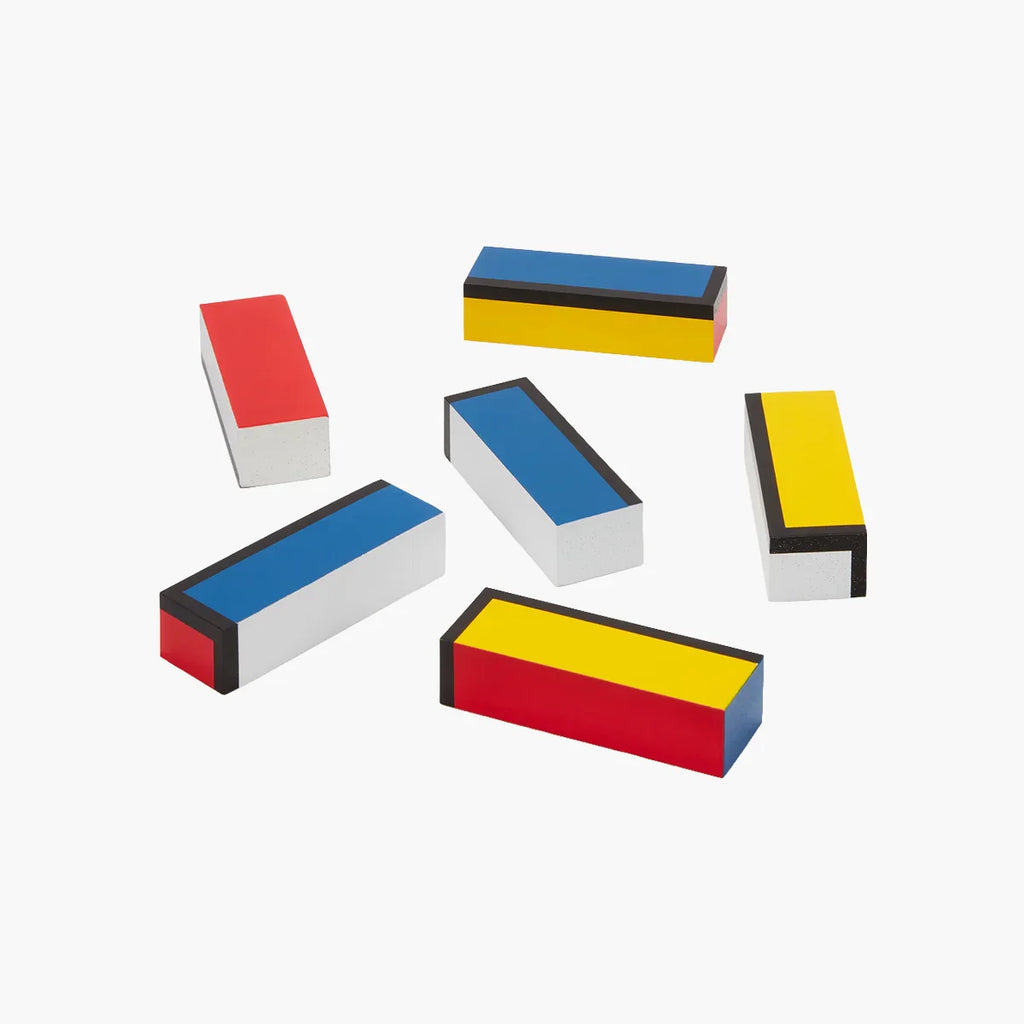 De Stijl Tumbling Tower