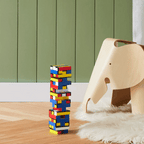 De Stijl Tumbling Tower