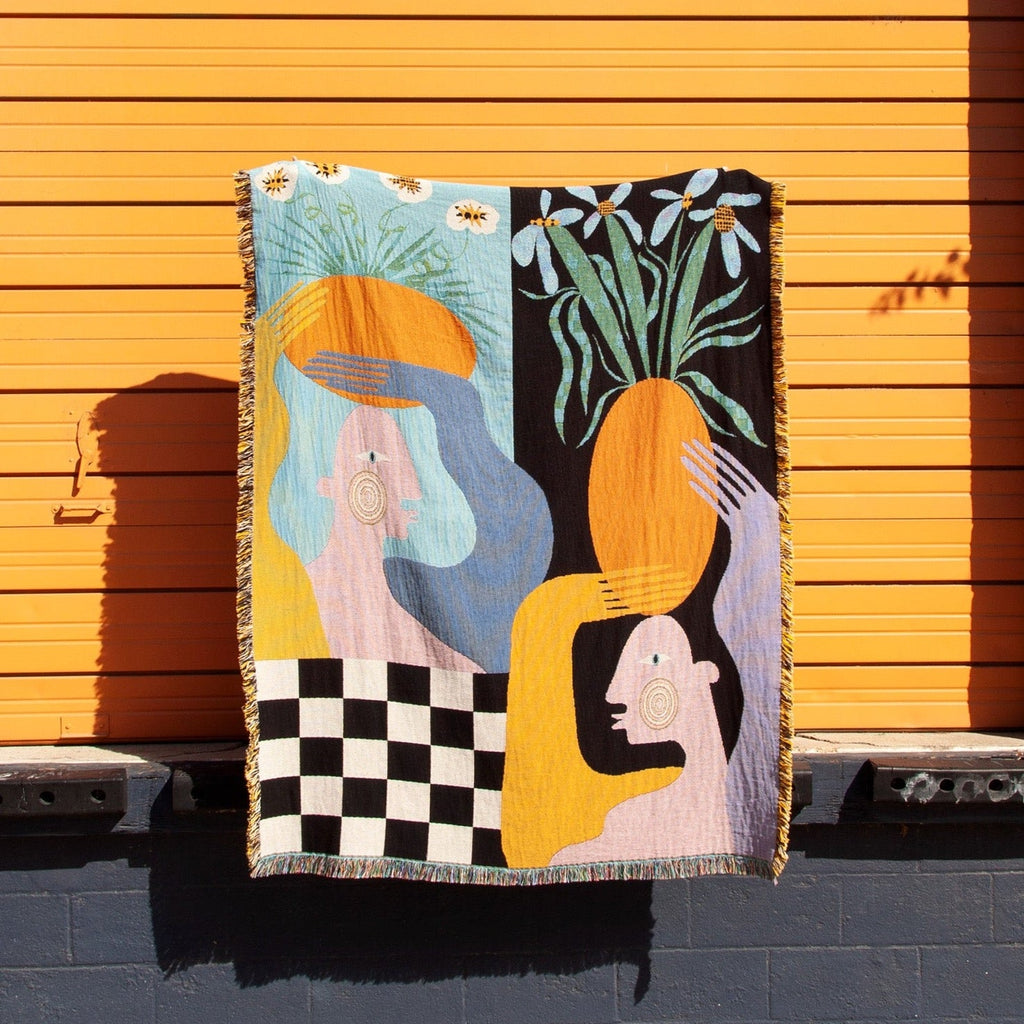 Moretti Throw