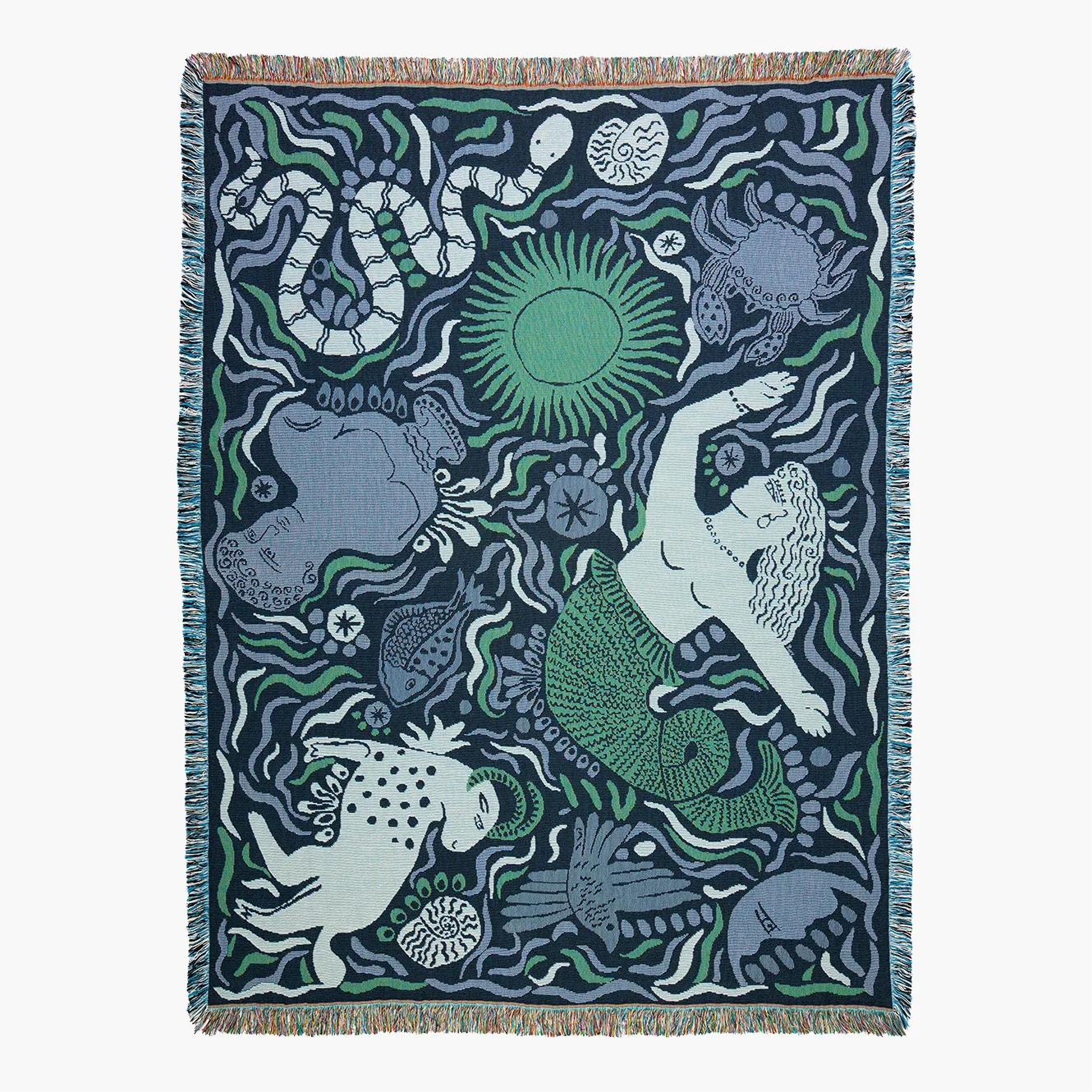 Mythos Throw