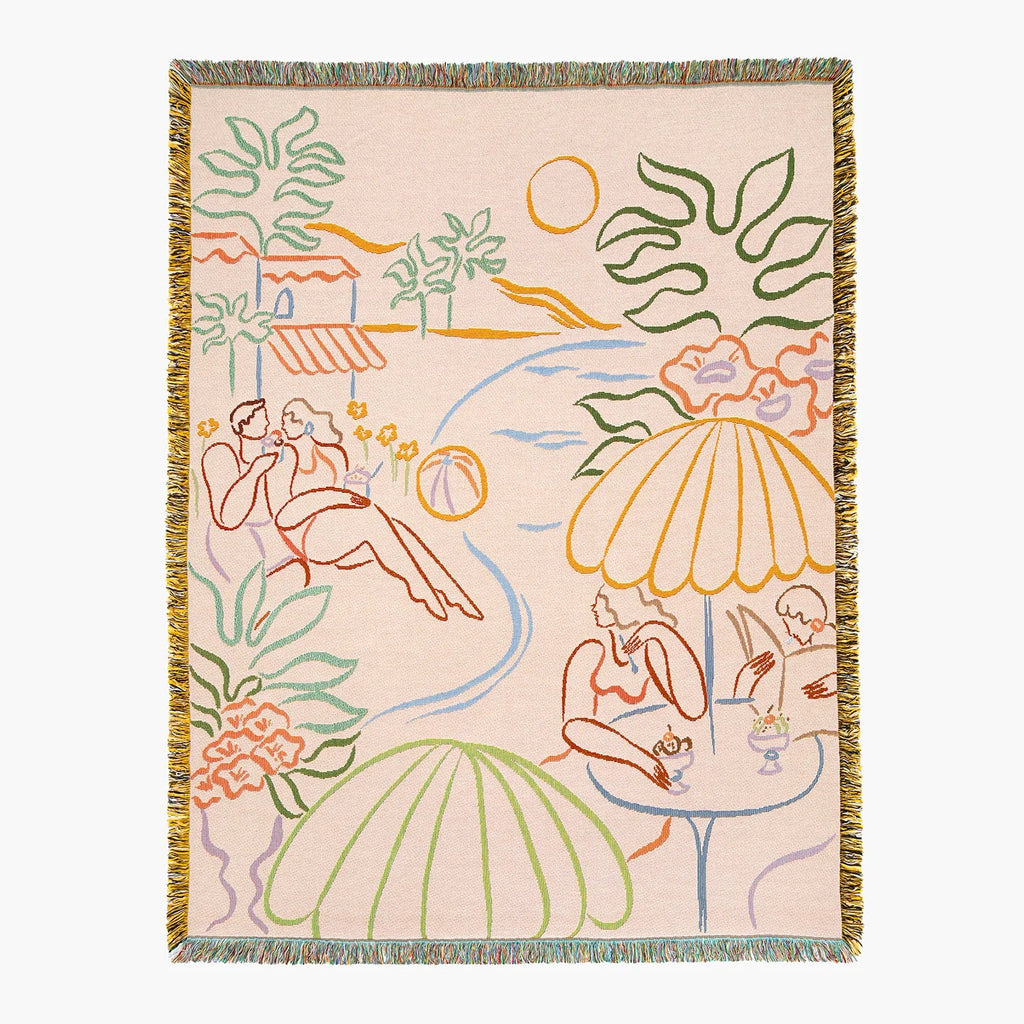 Paloma Throw