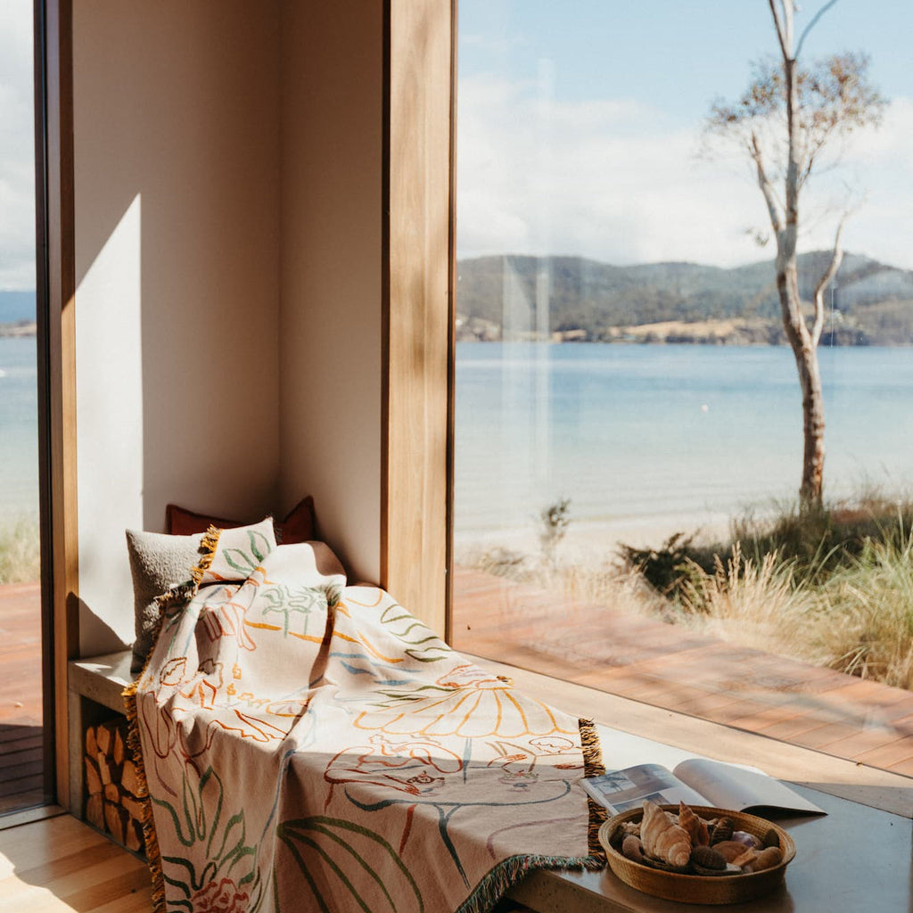 Paloma Throw