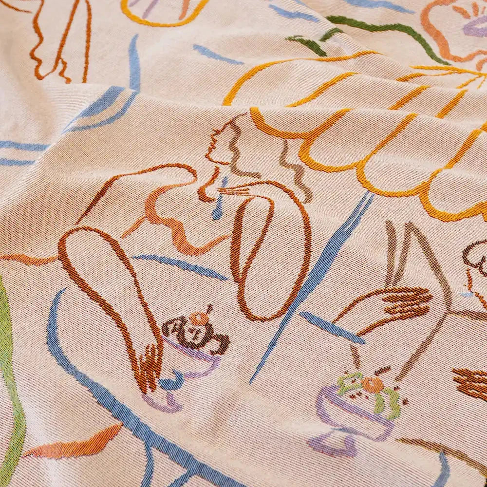 Paloma Throw