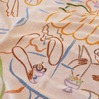 Paloma Throw